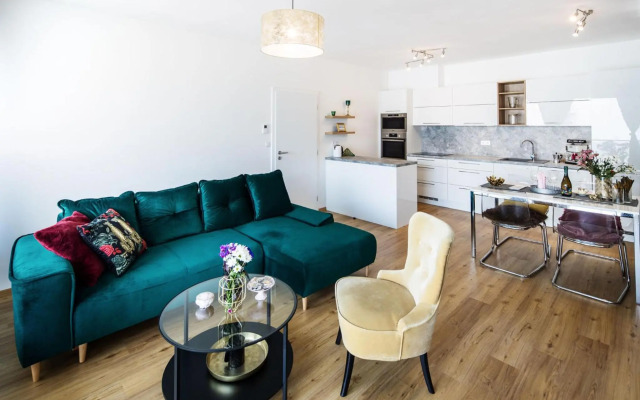 Silvie Apartments - Zlaté Terasy