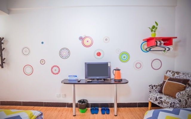 XingLong NO.37 Hostel – Guest Rooms – Xi'an