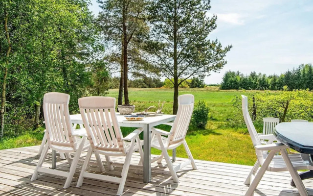 6 Person Holiday Home in Bording