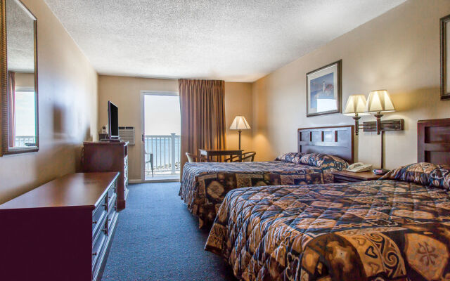 Rodeway Inn Stratford