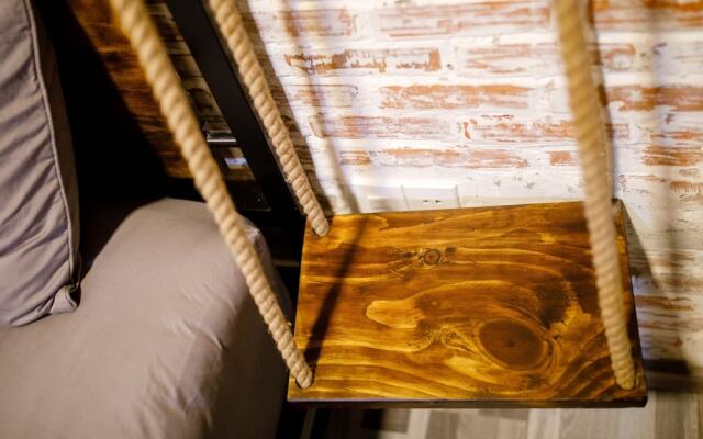 French-era LOFT in the city center