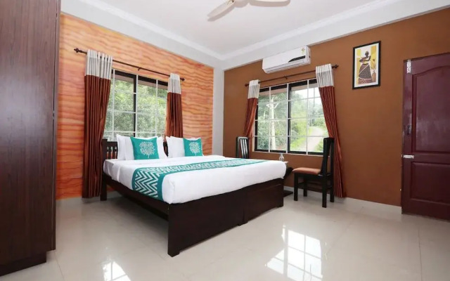 OYO 8843 Taaza Residency