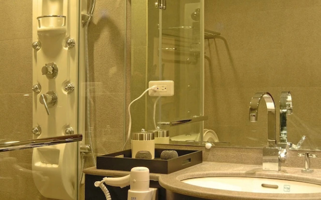 Chi Meng Rou Holiday Villa
