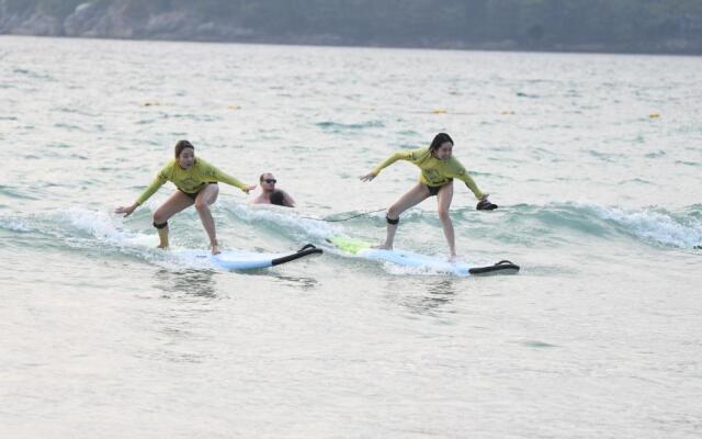 Baan Andaman Sea & Surf