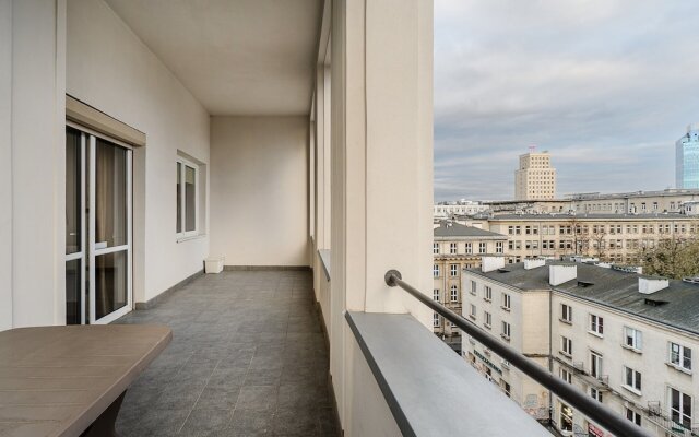 Apartament Marszalkowska by City Quality