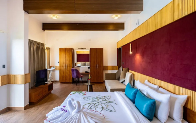 Sportico Resort Bangalore