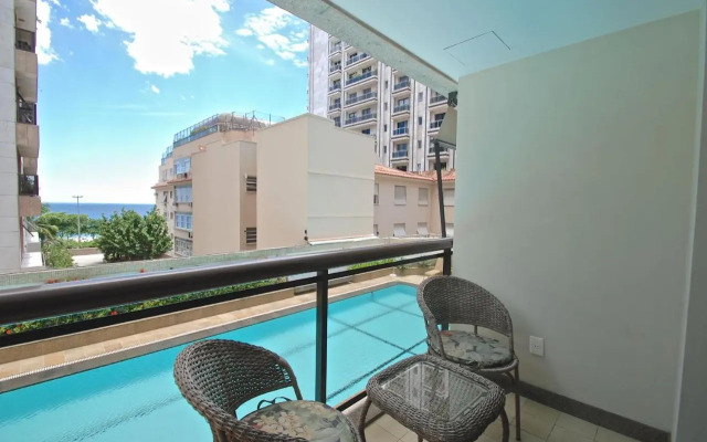 Ipanema Apart-hotel on the Beach
