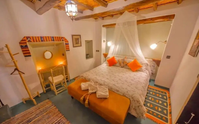 Kasbah El Hajja
