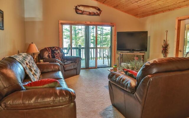 Esox Inlet - 4 Br Home