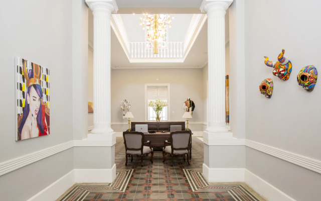 Casa Republica Barranco Boutique Hotel