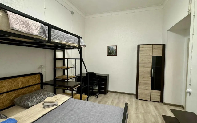 Апартаменты Onebed на улице Плющиха