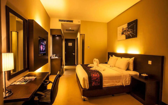 King's Hotel Nagoya Batam