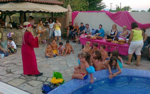Saily Beach Hotel