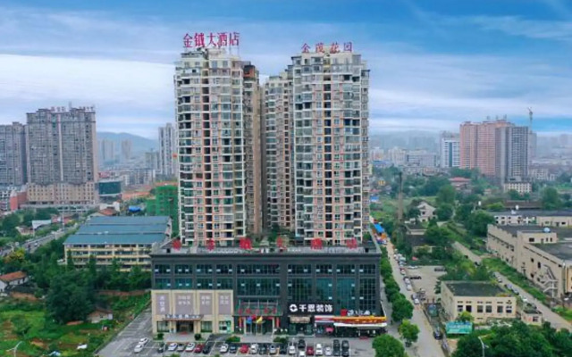 Jinyue Hotel