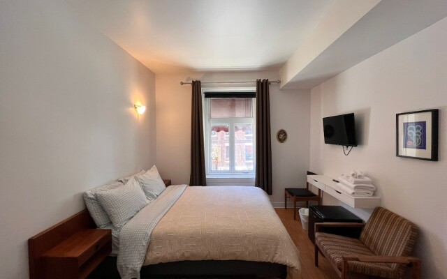 Hotel le Coach