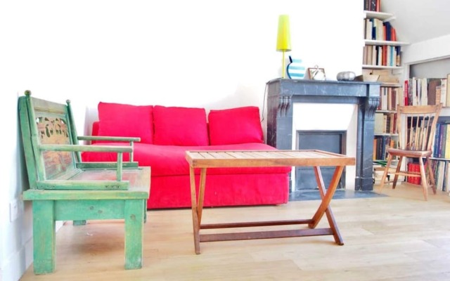 Very Nice Apartment Between Pigalle And Montmartre