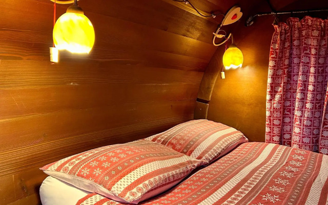 Il Rifugio dei Marsi