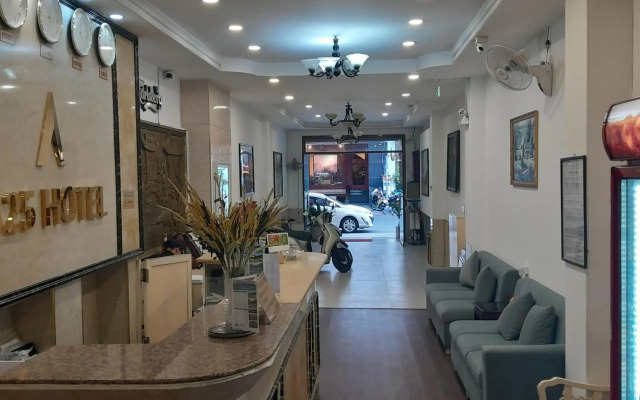 A25 Hotel - 35 Mac Thi Buoi