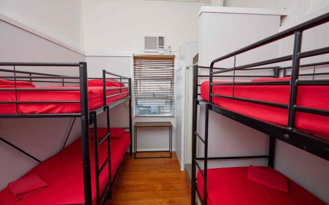 Cairns City Backpackers Hostel