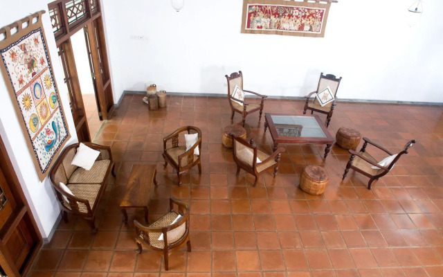 Okvin River Villa