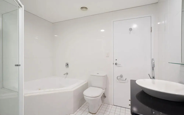 Beau Monde Apartments Newcastle - Boulevard Apartments