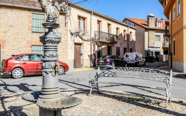 Casa Turistica La Parra