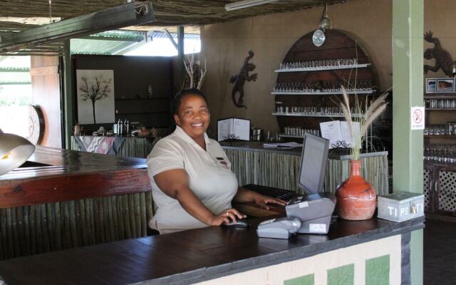 Mopane Village Lodge Etosha