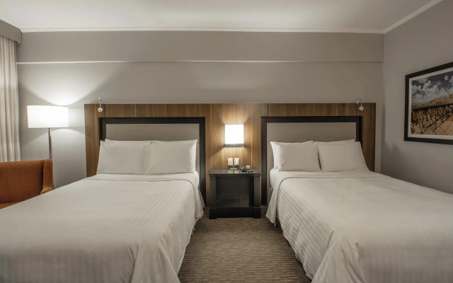 Sao Paulo Airport Marriott Hotel
