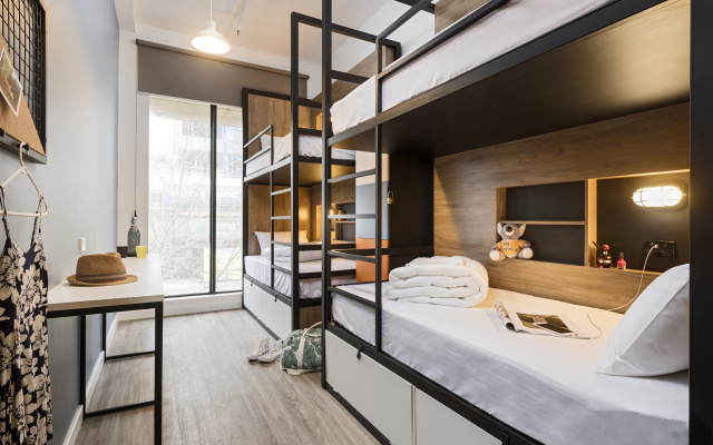 Hostel G