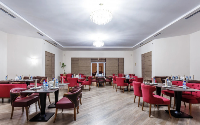 Курортный отель Panoramic Spa