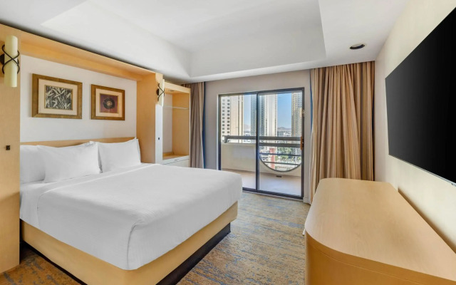 Hilton Vacation Club Polo Towers Las Vegas