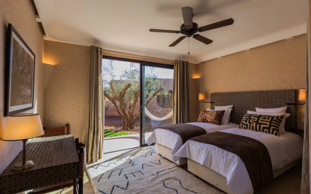 Oasis Lodges