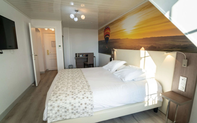 Best Western Hotel Ile de France