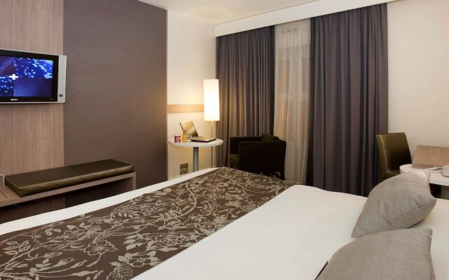 Hotel Mercure Grenoble Centre President