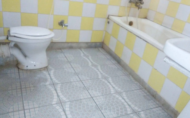 New Hotel White Palace