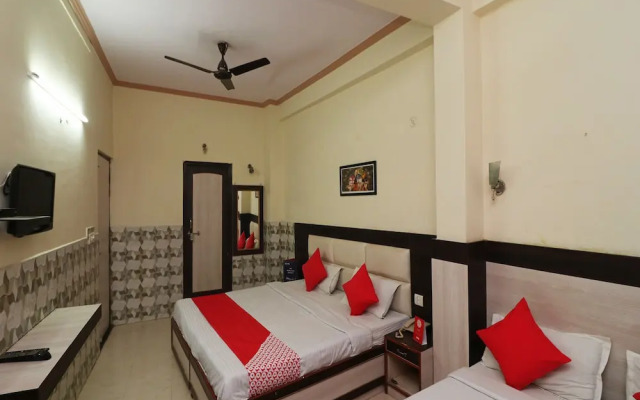 Oyo 26146 Hotel Sarwan