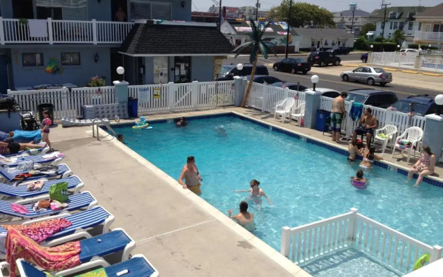 Sandy Shores Resort Motel