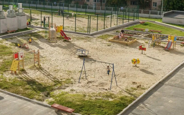 Апартаменты Централ Парк в центре Тюмени