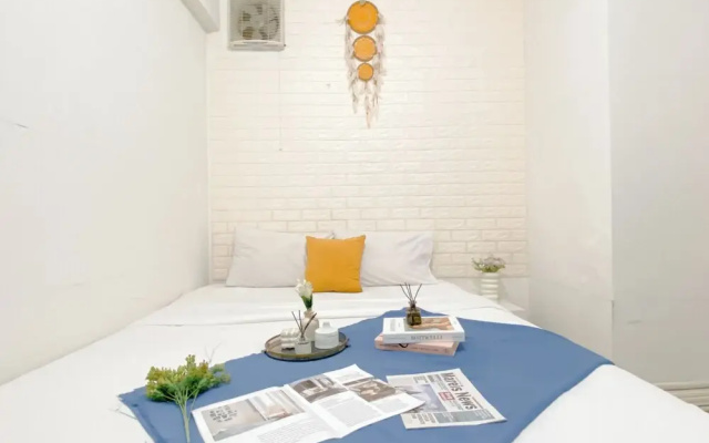 Restful And Tranquil 1Br At Apartment Bassura City