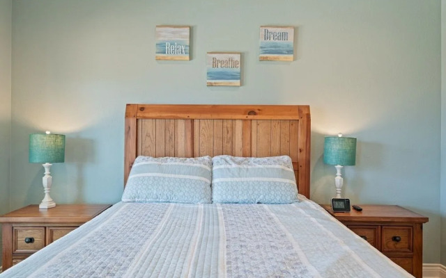 Pelican Post 3 Bedroom Home