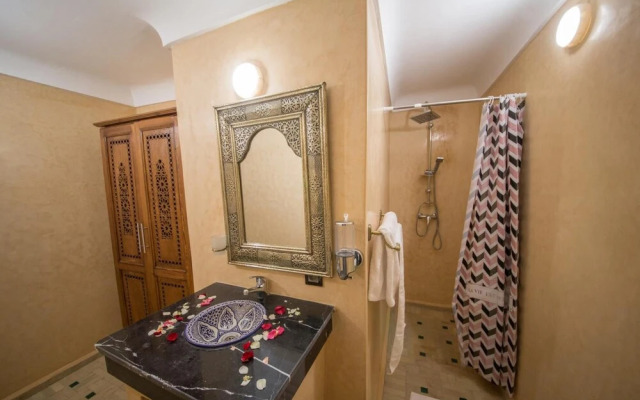 Riad Le Petit Patrimoine De Fés