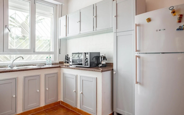 Villa sul Mare a Fontane Bianche