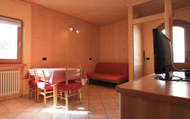 Enticing Holiday Home in Livigno near Ski Area