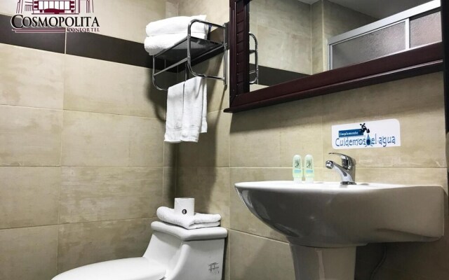 Hotel Cosmopolita Ambato