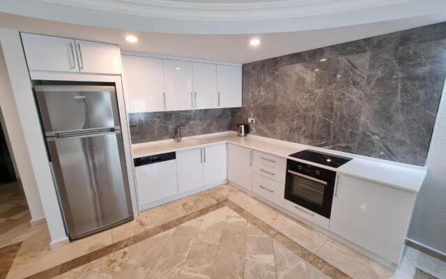 My Marine Residence Alanya Mahmutlar 5 Zimmer