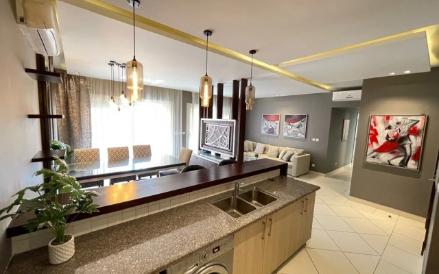 Marassi North Coast Verdi Chalet 3br
