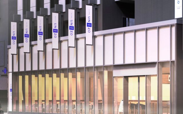 Four Points Flex by Sheraton Osaka Umeda