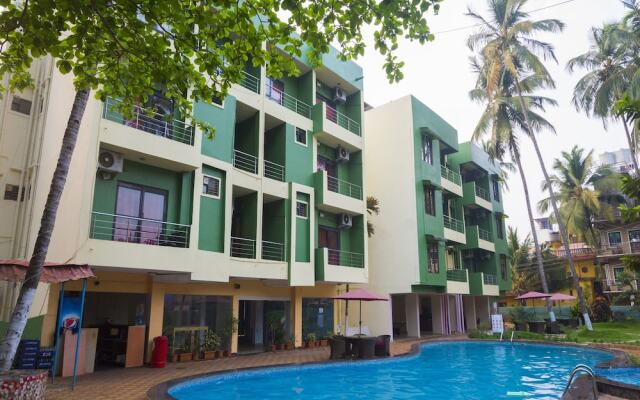 OYO 832 Shivam Resorts