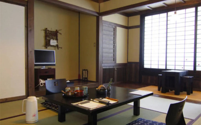 Kurokawa Onsen Yama no Yado Shinmeikan