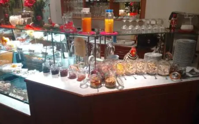 Hotel St. Georg Garni